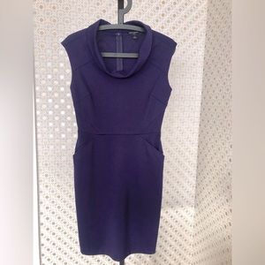 Banana Republic Purple Dress